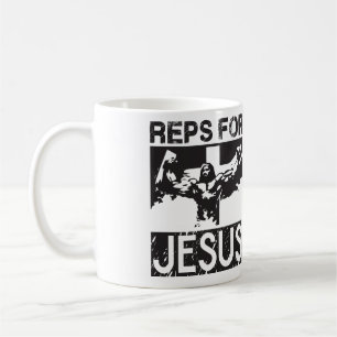 Für Jesus Kaffeetasse