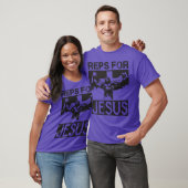 Für Jesus T-Shirt (Unisex)