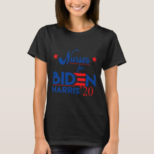 Für Joe Biden Kamala Harris für den Präsidenten 20 T-Shirt