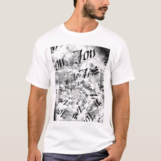 Für Jon T-Shirt (Vorderseite)