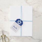 Für jüdische Veranstaltungen Feiertage Bar/Bat Mit Geschenkanhänger (Mit Garn)