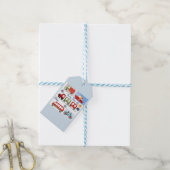 Für Junge Geschenkanhänger (Mit Garn)