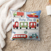 Für Junge Kissen (Decke)