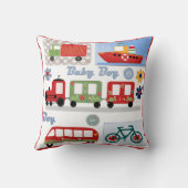 Für Junge Kissen (Rückseite)