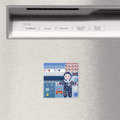 Für Junge Magnet (In Situ (Geschirrspüler))