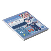 Für Junge Notizblock (angewinkelt)