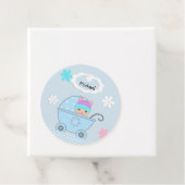 Für Junge, Roller, Kleinkind Geschenkanhänger (Beispiel)