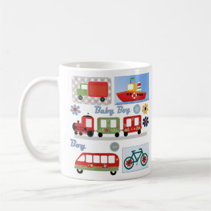 Für Jungen Kaffeetasse