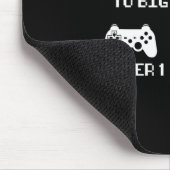 Für Jungen Männer Vintag Ga Mousepad (Ecke)