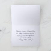 Für Juroren am Muttertag Grußkarten Karte (Innenseite)