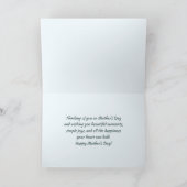 Für Juroren am Muttertag Grußkarten Karte (Innenseite)