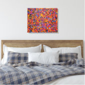 für Kabinett Leinwanddruck (Insitu (Schlafzimmer))
