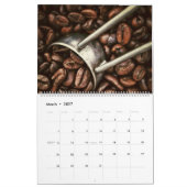 Für Kaffee-Liebhaber Kalender (Mär 2027)