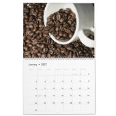 Für Kaffee-Liebhaber Kalender (Jan 2027)