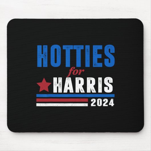 Für Kamala Harris 2024 3 Mousepad (Vorne)