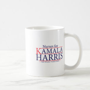 Für Kamala Harris 2024 - Kamala für Präsidentin 20 Kaffeetasse
