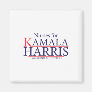 Für Kamala Harris 2024 - Kamala Für Präsidentin 20 Magnet