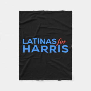 Für Kamala Harris US-Präsident 2024 USA Fleecedecke