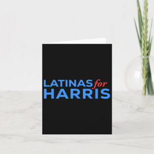 Für Kamala Harris US-Präsident 2024 USA Karte
