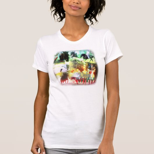 Für Katie u. Cody T-Shirt (Vorderseite)