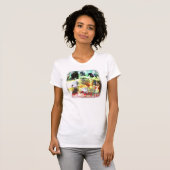 Für Katie u. Cody T-Shirt (Vorne ganz)