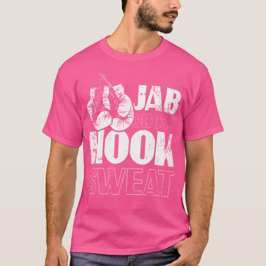 Für Kickboxer T-Shirt (Vorderseite)