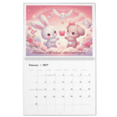 Für Kinder Kalender (Feb 2027)