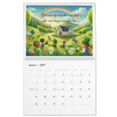 Für Kinder Kalender (Mär 2027)