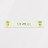 Für Kinder Personalisierter Name Etiketten (Design 2)