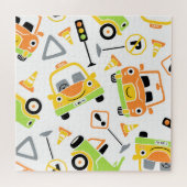 für Kinder Puzzle (Horizontal)
