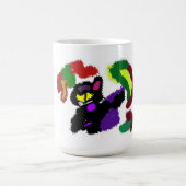 Fur Kitten Herbst Kaffeetasse (Mittel)