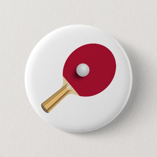 Für Klingeln Pong Liebhaber! Button (Vorderseite)