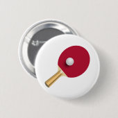 Für Klingeln Pong Liebhaber! Button (Vorne & Hinten)