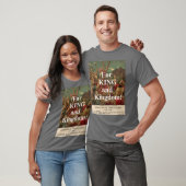 Für König und Königreich - Gideon T-Shirt (Unisex)