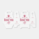 Für Kranken & Gesundheit Hochzeitssaison - Hangove Geschenkschachtel (Ungefaltet)