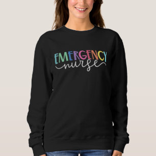 Für Krankenpfleger Sweatshirt