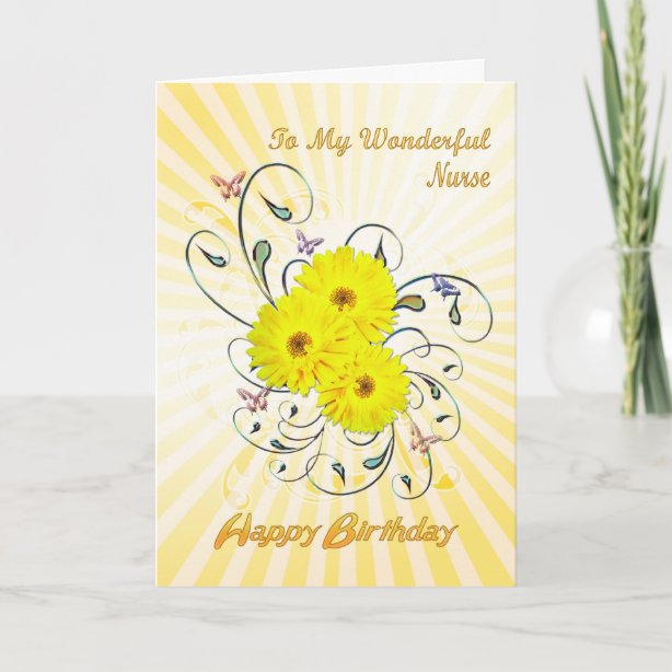 Krankenschwester Geburtstag Geschenke | Zazzle.de