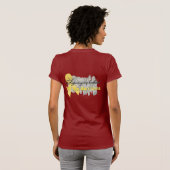 Für Kristi (2) T-Shirt (Schwarz voll)