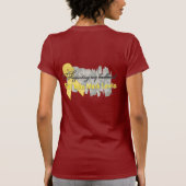 Für Kristi (2) T-Shirt (Rückseite)
