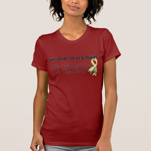 Für Kristi (2) T-Shirt (Vorderseite)