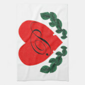 für Küchentücher (Vertikal)