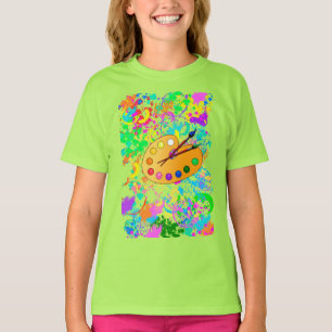 Für Künstler T - Shirt