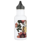 Für Lächeln Edelstahlflasche (Links)