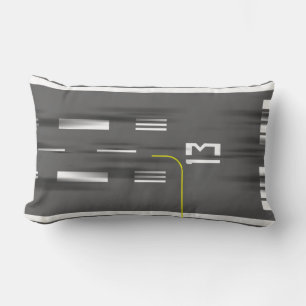 Für Landebahn Pillow, Kai Tak 13/31 freigegeben Lendenkissen