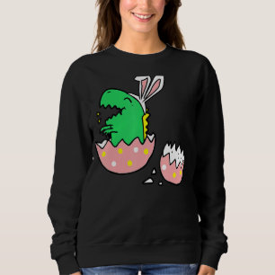 Für Lehrer zu Ostern mit sonnigen Ohren Sweatshirt