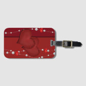 Für Liebende, Liebe Gepäckanhänger (Vorderseite (Horizontal))