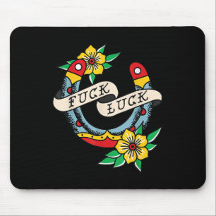 Für Luck Horsescute Ss Niedlich Ss American Tradit Mousepad