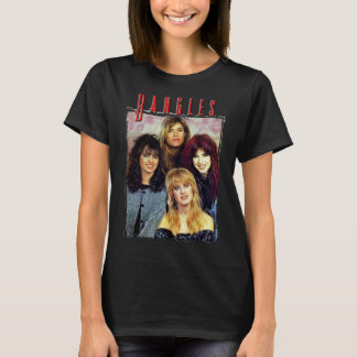 Für Lüfter die Liebe Pop Music Band 80er Style Man T-Shirt