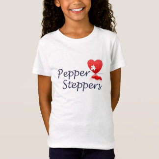 für Mädchen - Bearbeiten lässt kleines pro Website T-Shirt