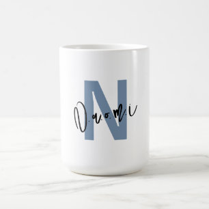 Für Mädchen – Individuelle Custom N Tasse mit Name
